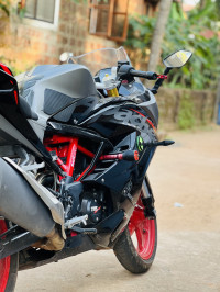 TVS Apache RR 310