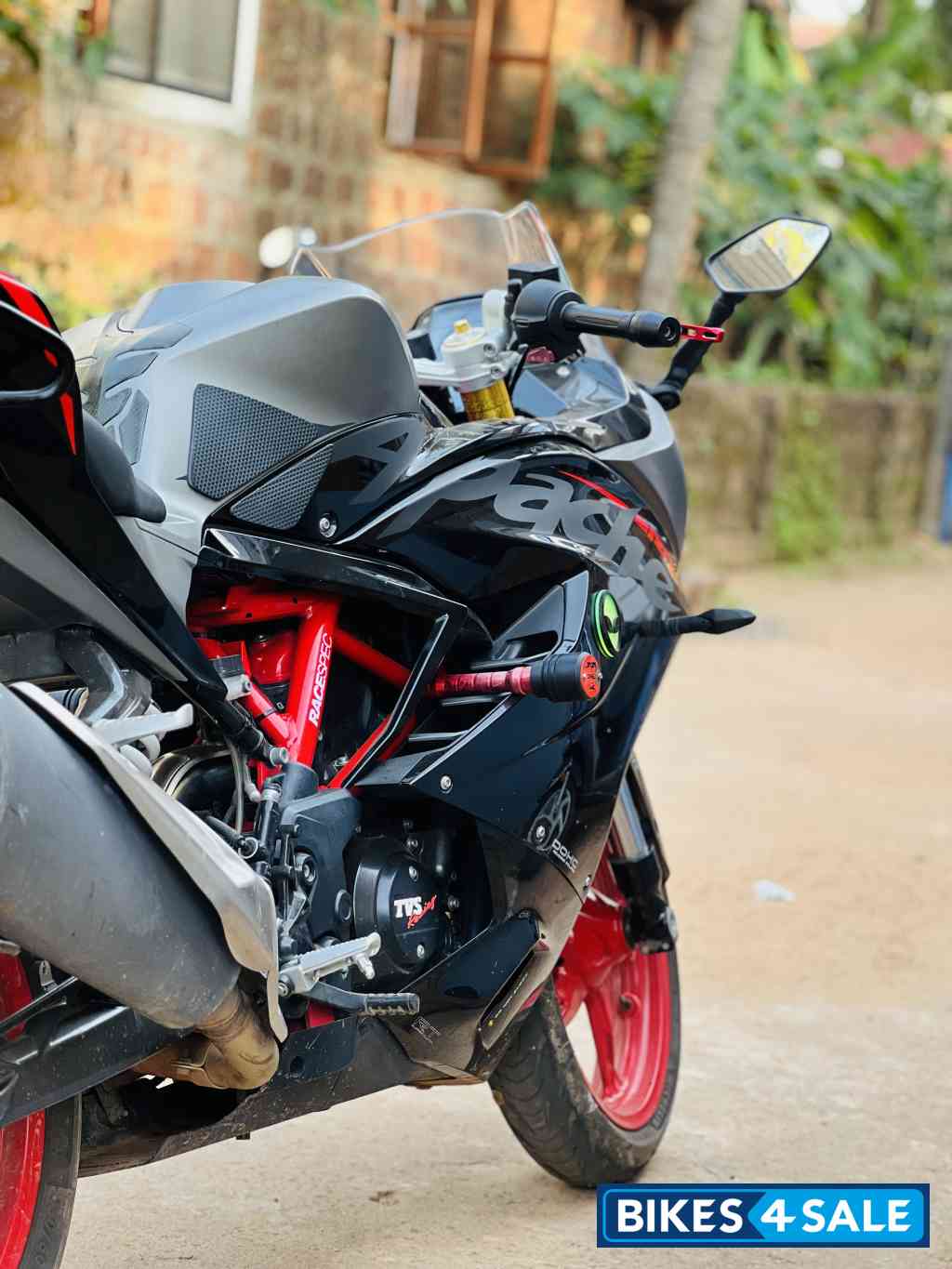 TVS Apache RR 310