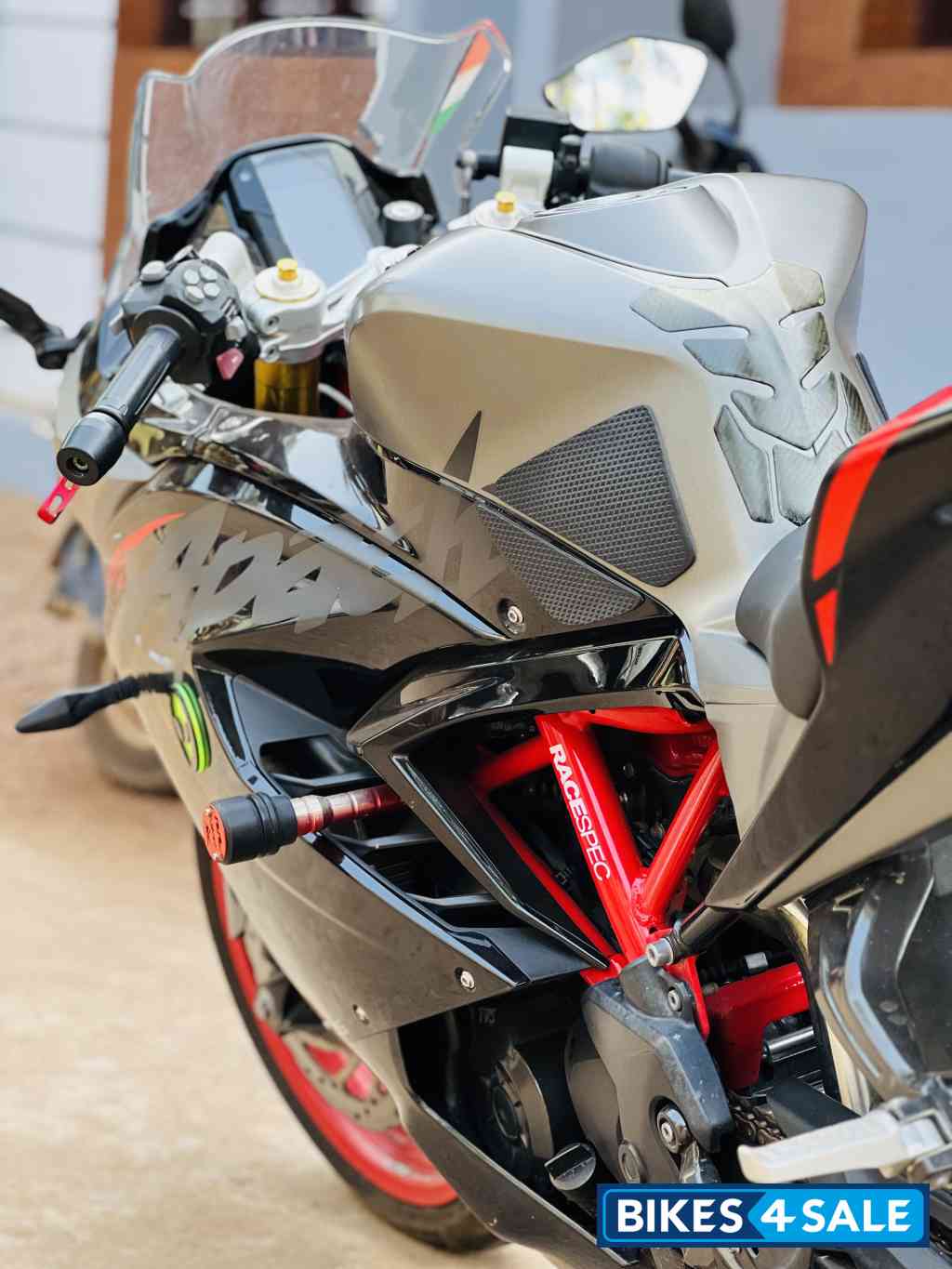 TVS Apache RR 310