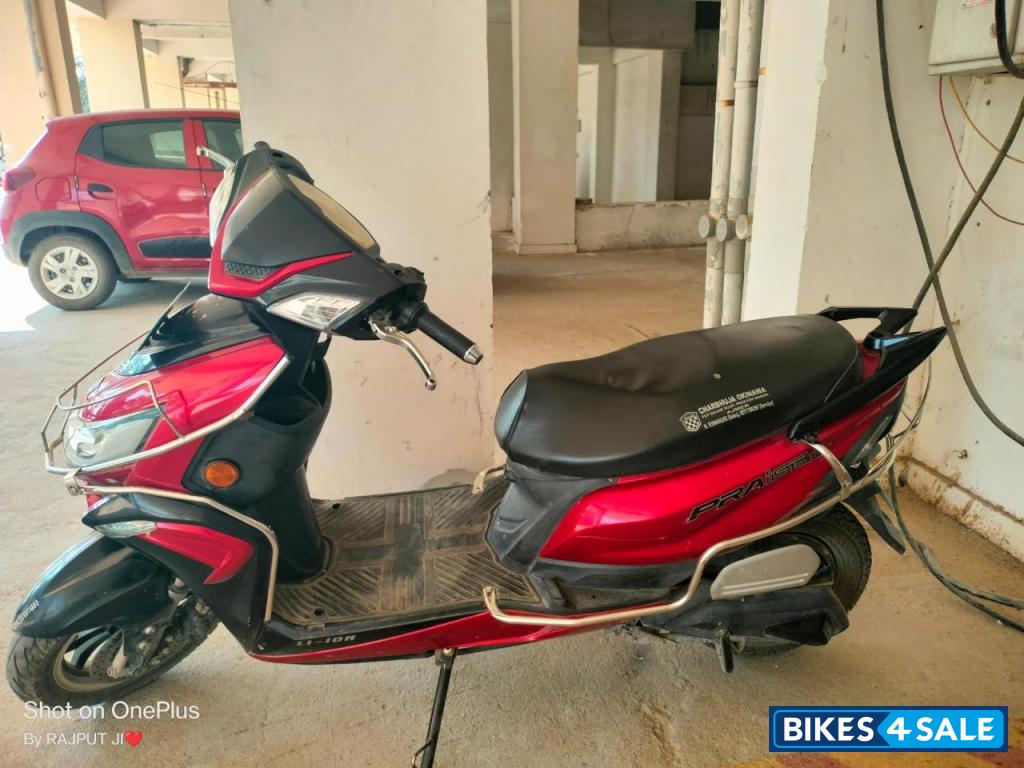 Okinawa i-Praise Plus