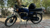 Yamaha RX 100 1992 Model