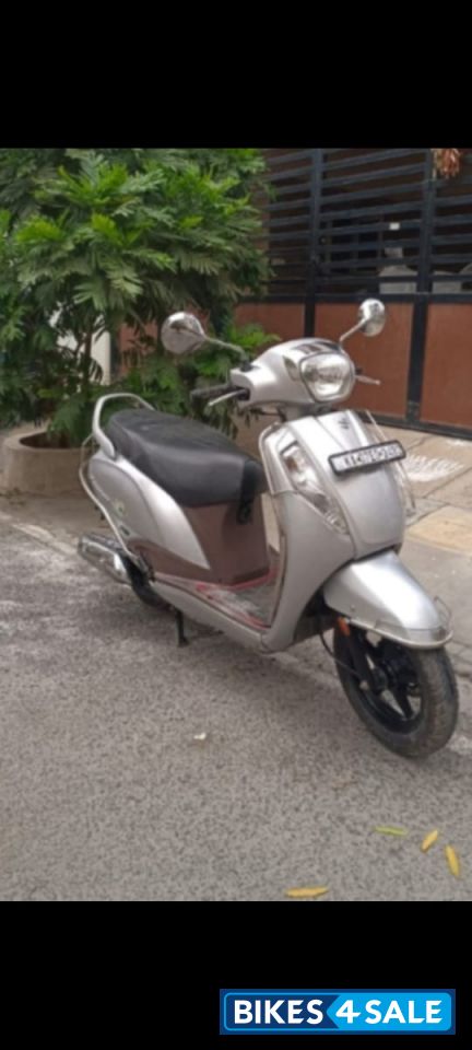 Suzuki Access 125 Special Edition
