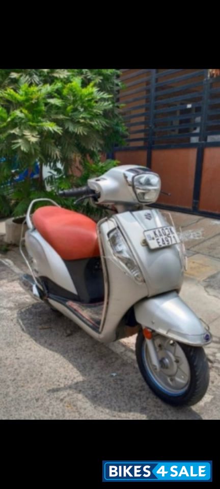 Suzuki Access 125 BS6