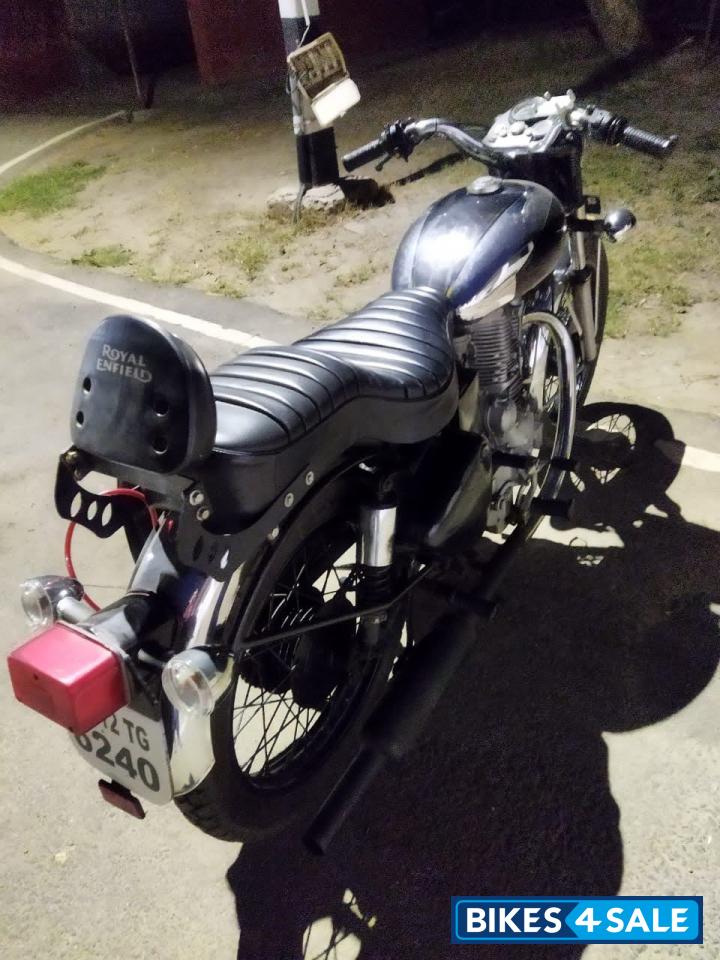 Royal Enfield Bullet Machismo A350