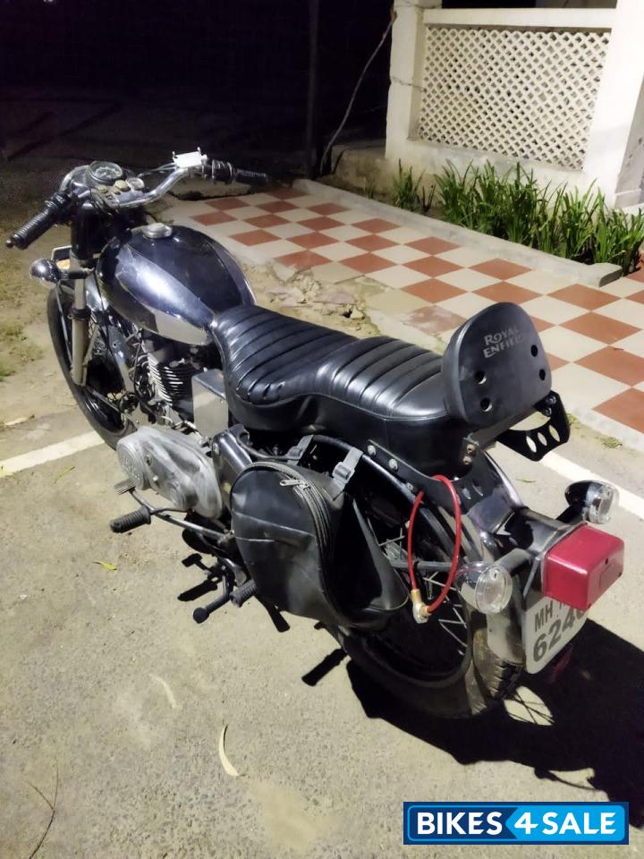 Royal Enfield Bullet Machismo A350