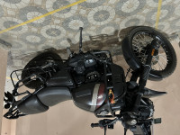 Yezdi Adventure Matte 2022 Model