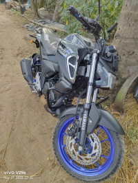 Yamaha FZ-S FI Ver 4.0