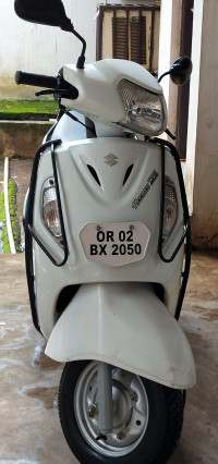 Suzuki Access 125 2012 Model