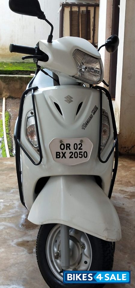 Suzuki Access 125