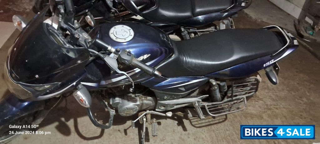 Bajaj Pulsar 150