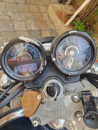 Royal Enfield Thunderbird 500 2015 Model