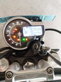 Triumph Scrambler 400 X 2024 Model