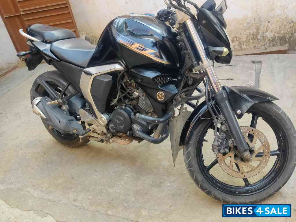 Yamaha FZ FI V2 Yamaha FZ FI V2