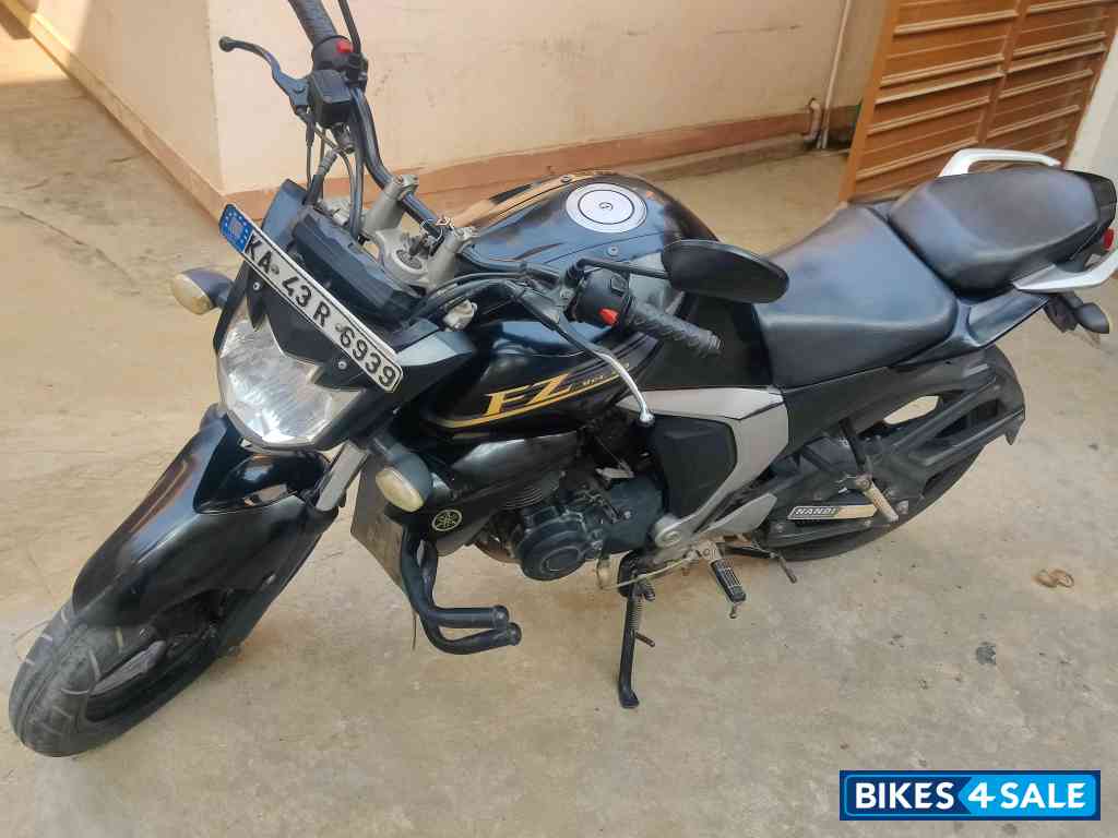 Yamaha FZ FI V2 Yamaha FZ FI V2