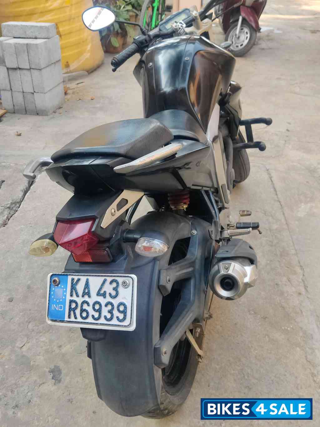 Yamaha FZ FI V2 Yamaha FZ FI V2