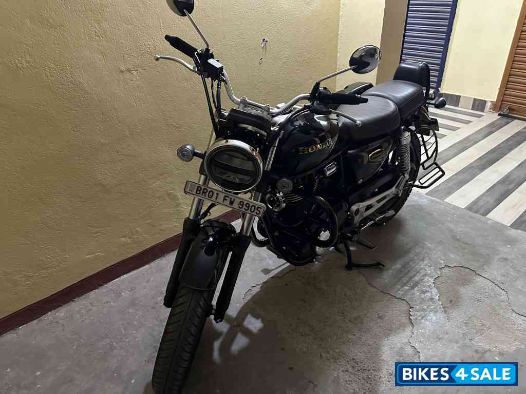 Honda Hness Anniversary Edition