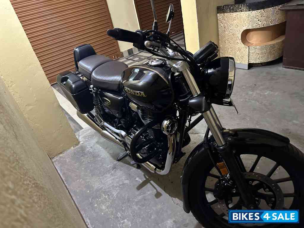 Honda Hness Anniversary Edition