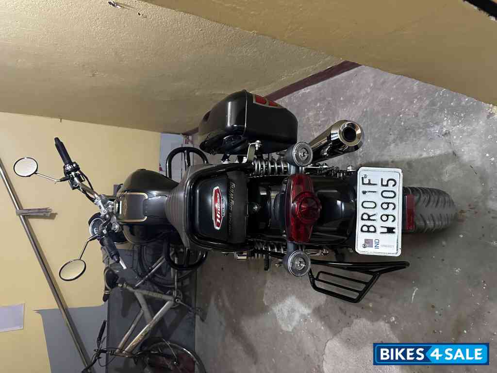 Honda Hness Anniversary Edition