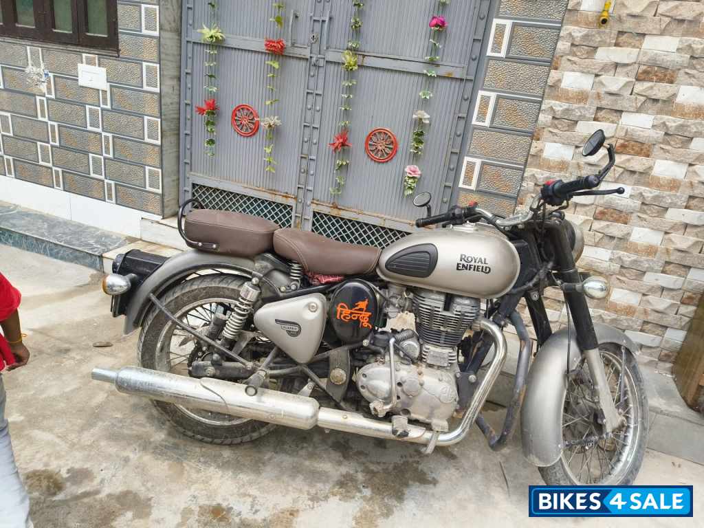 Royal Enfield Classic 350