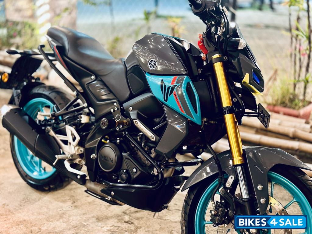 Yamaha MT-15 Ver 2.0