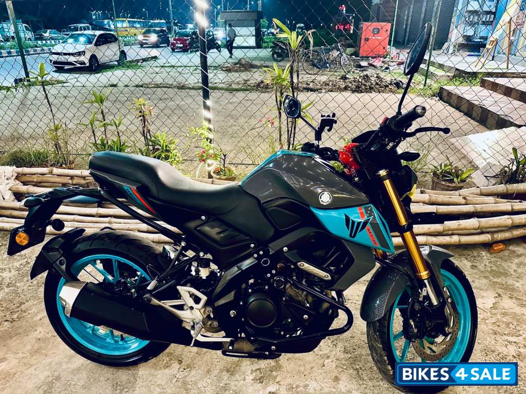 Yamaha MT-15 Ver 2.0
