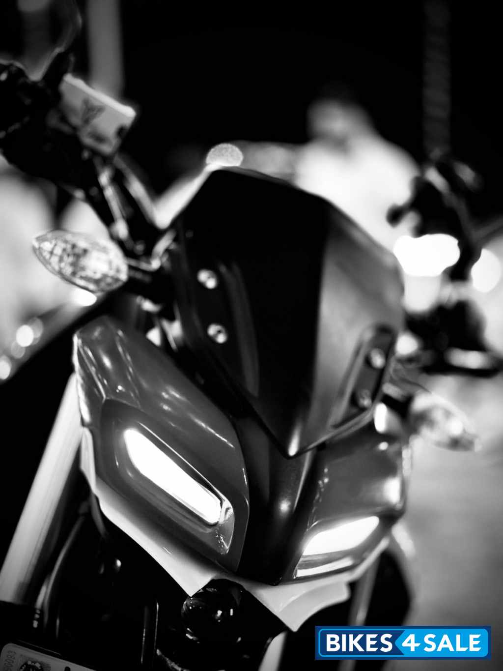 Yamaha MT-15 Ver 2.0