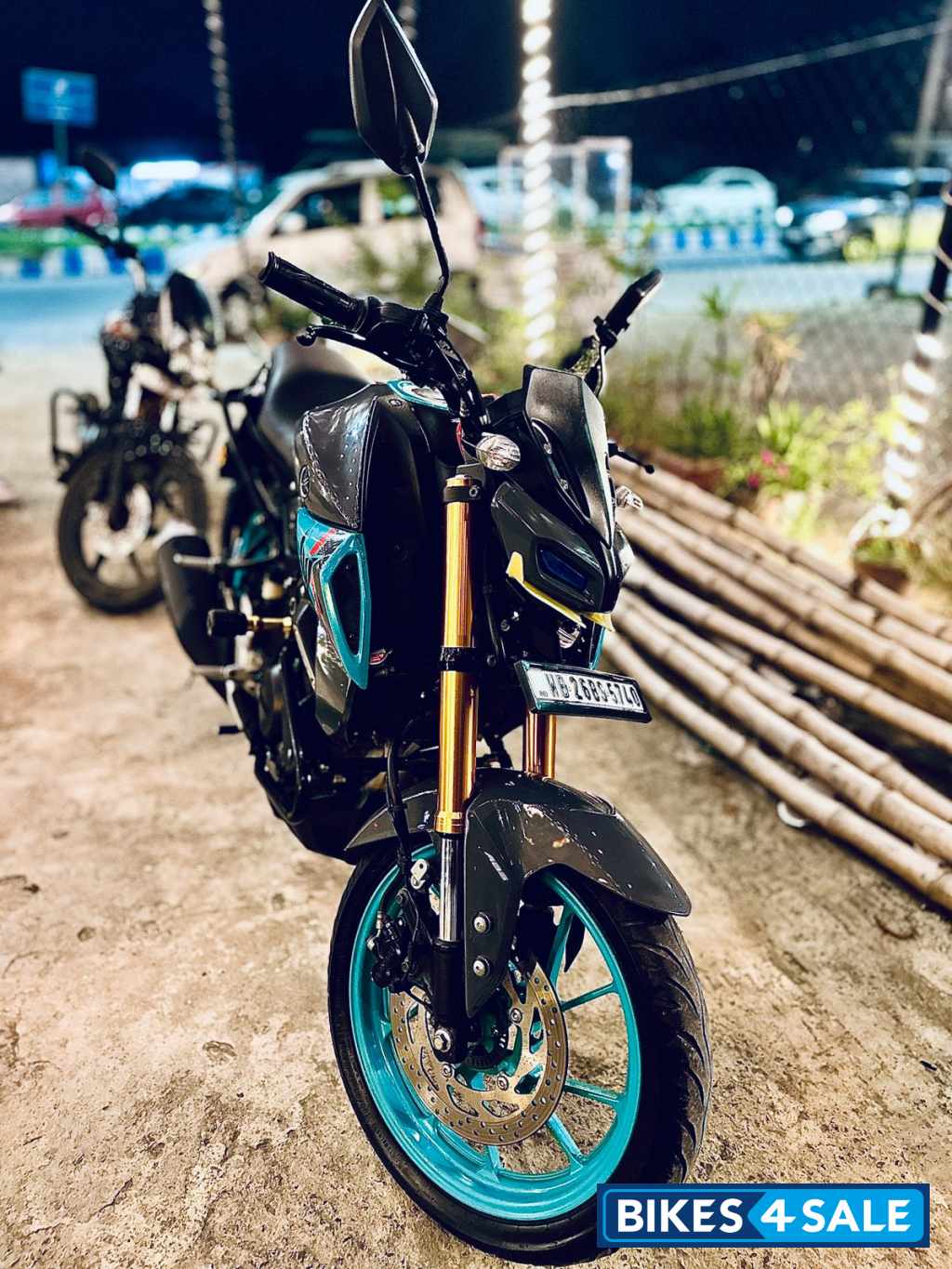 Yamaha MT-15 Ver 2.0