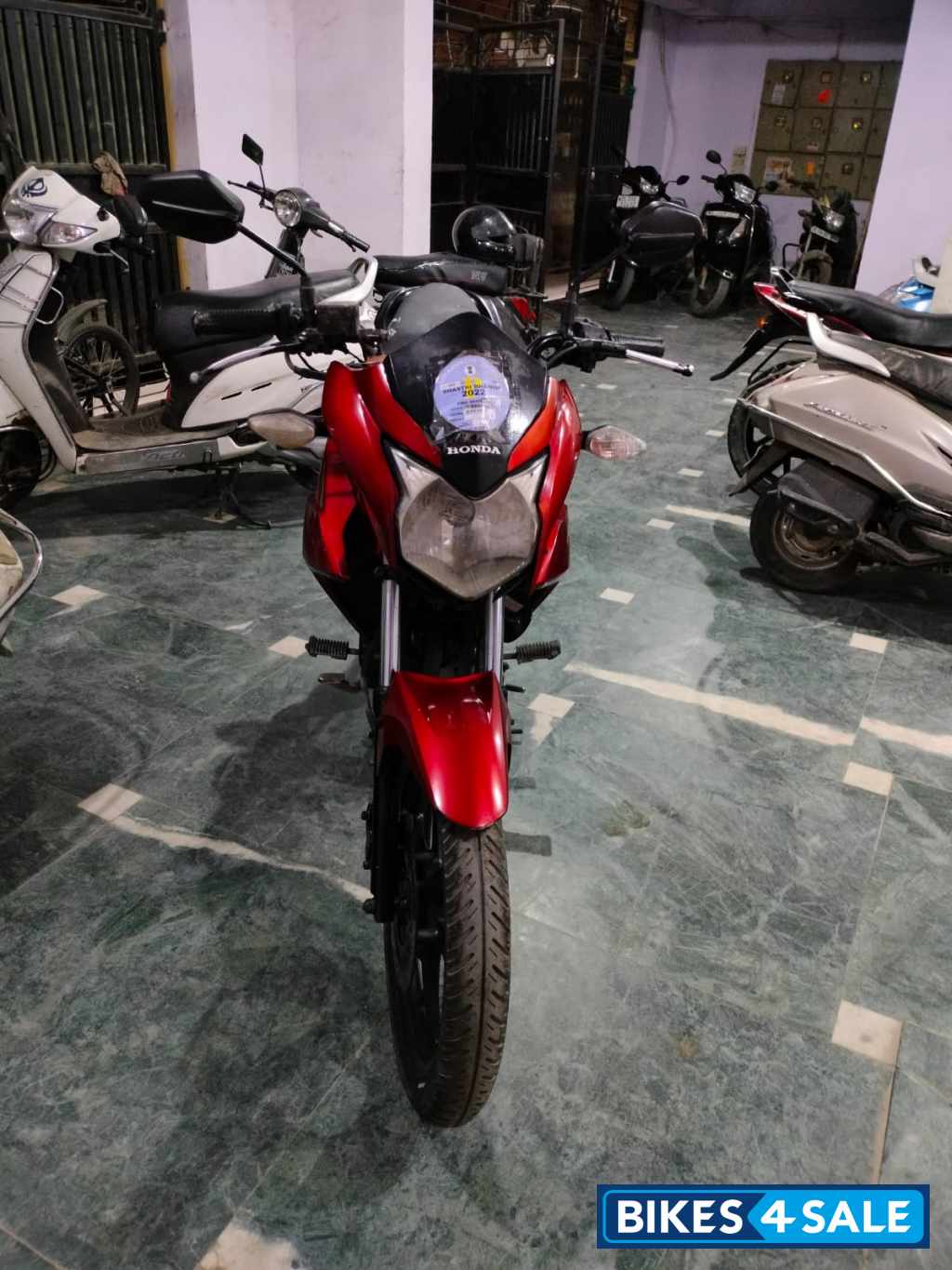 Honda CB Twister Honda CB Twister