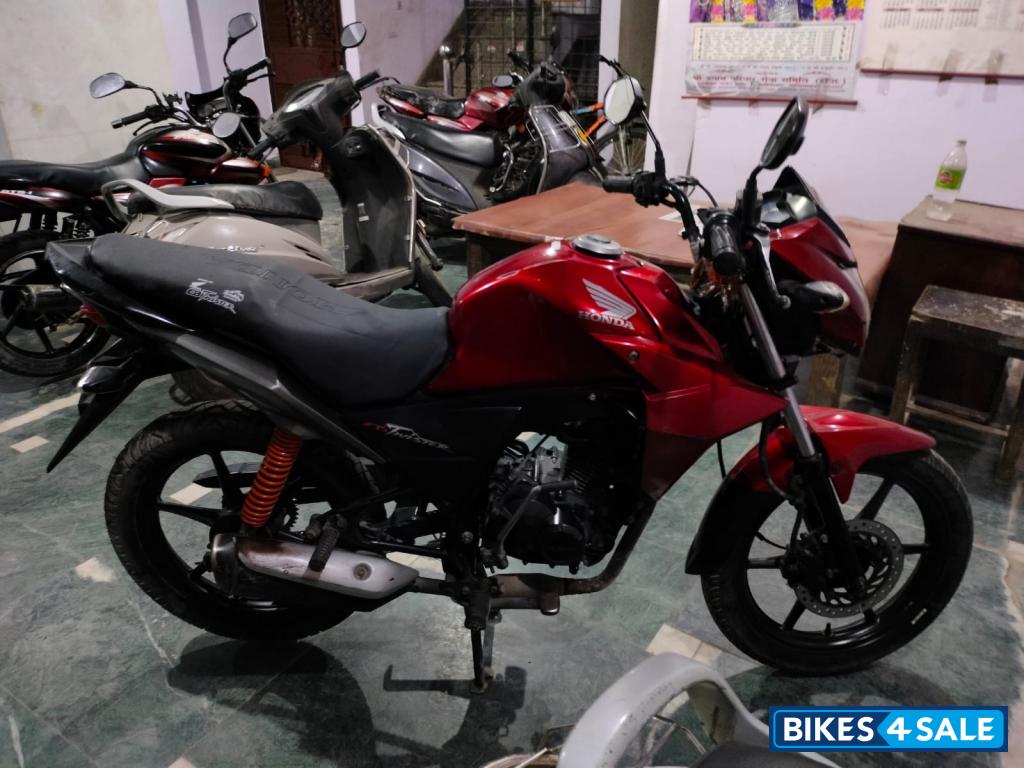 Honda CB Twister Honda CB Twister