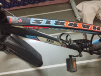 Bicycle  Tata Herries 100