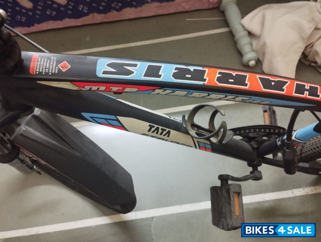 Bicycle  Tata Herries 100