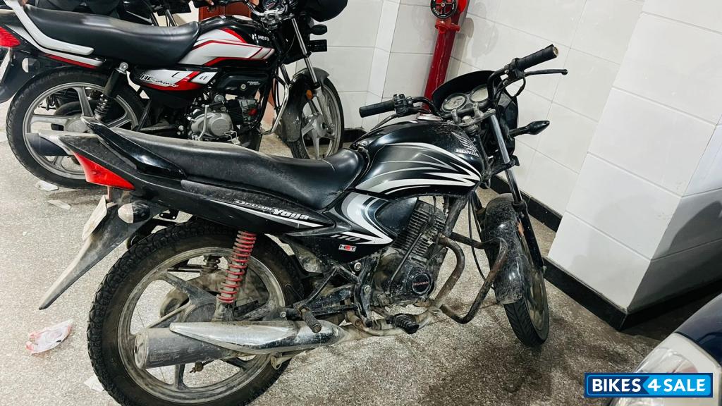 Honda Dream Yuga