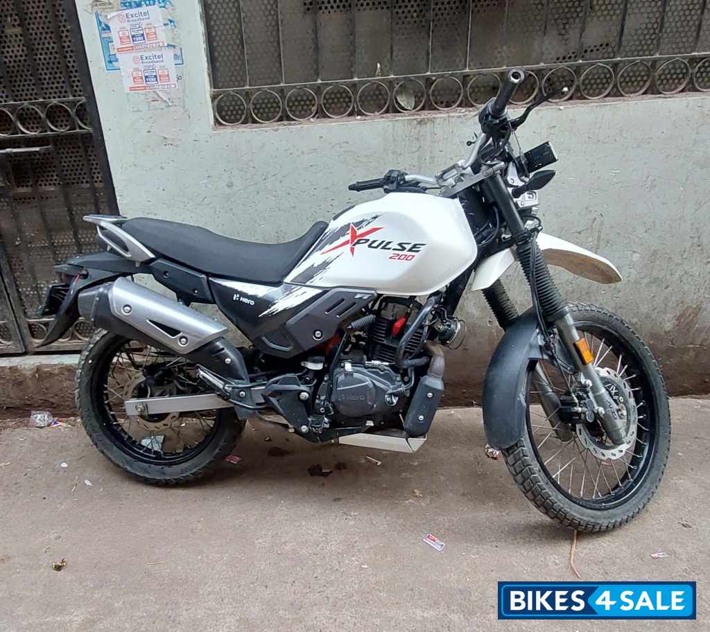 Hero Xpulse 200 4V