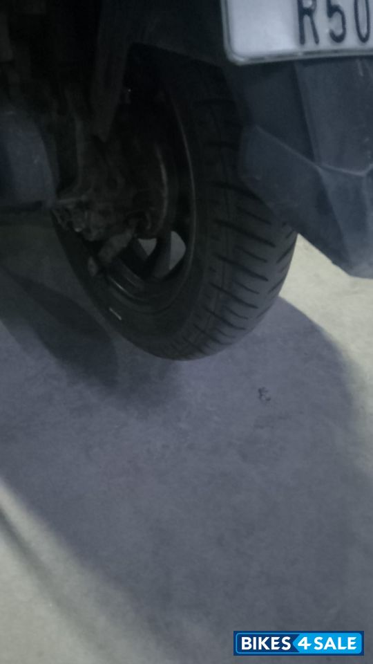 TVS NTORQ Super Squad Edition