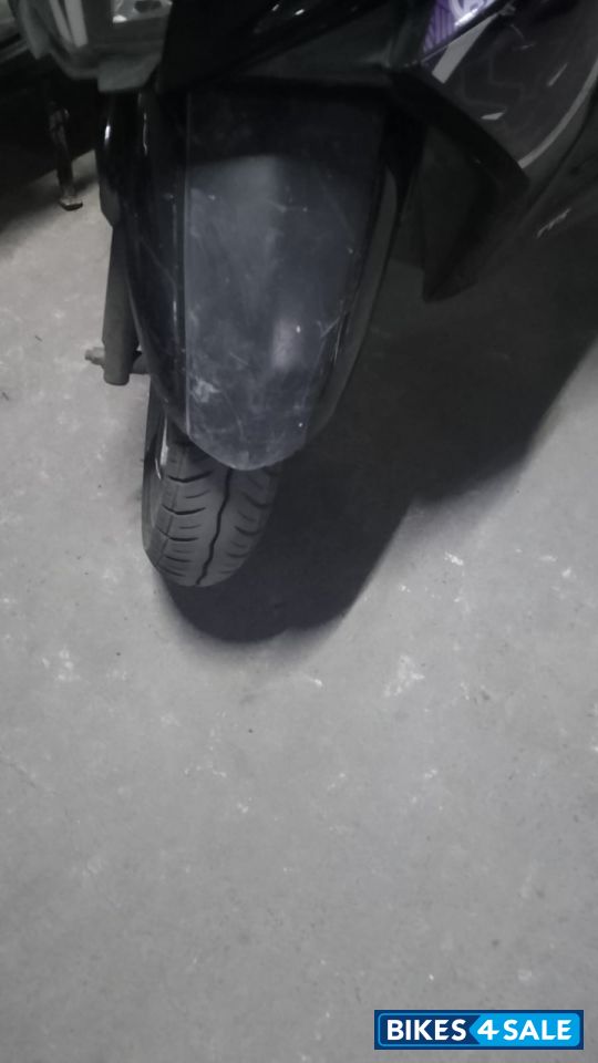 TVS NTORQ Super Squad Edition