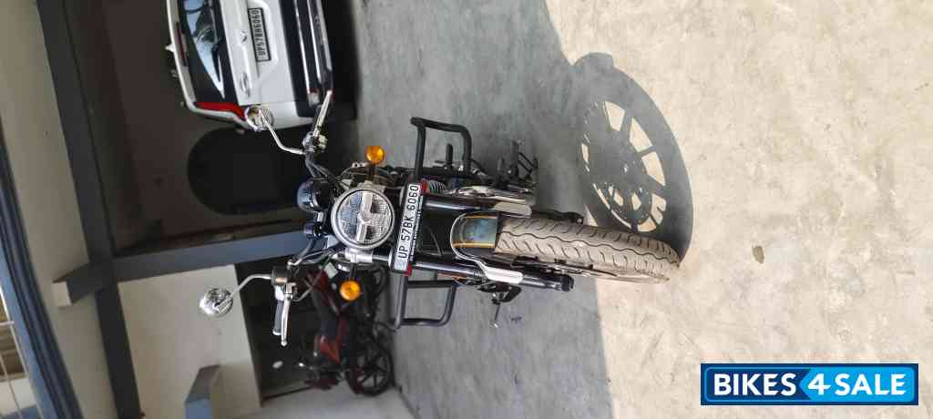 Royal Enfield Super Meteor 650