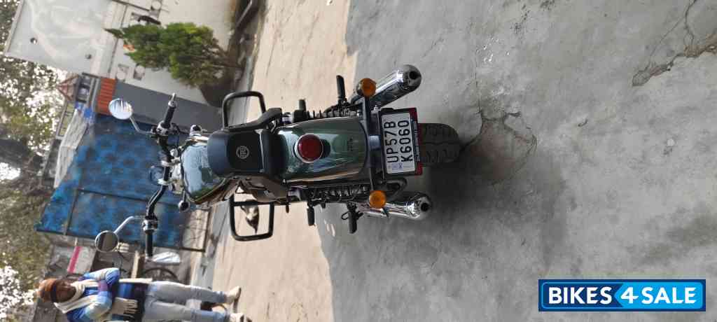 Royal Enfield Super Meteor 650