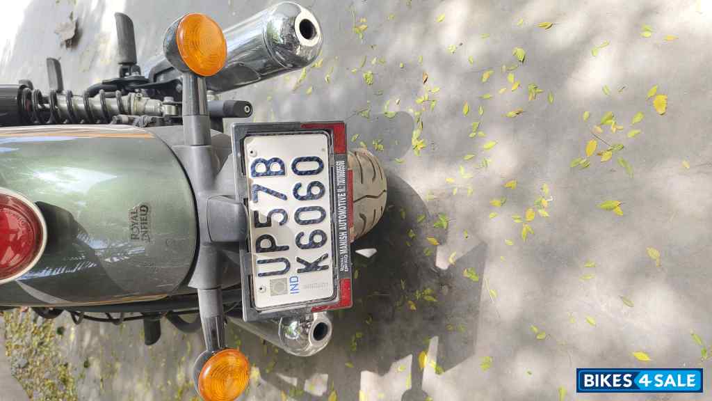 Royal Enfield Super Meteor 650