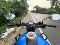 Suzuki Gixxer 150 2021 Model