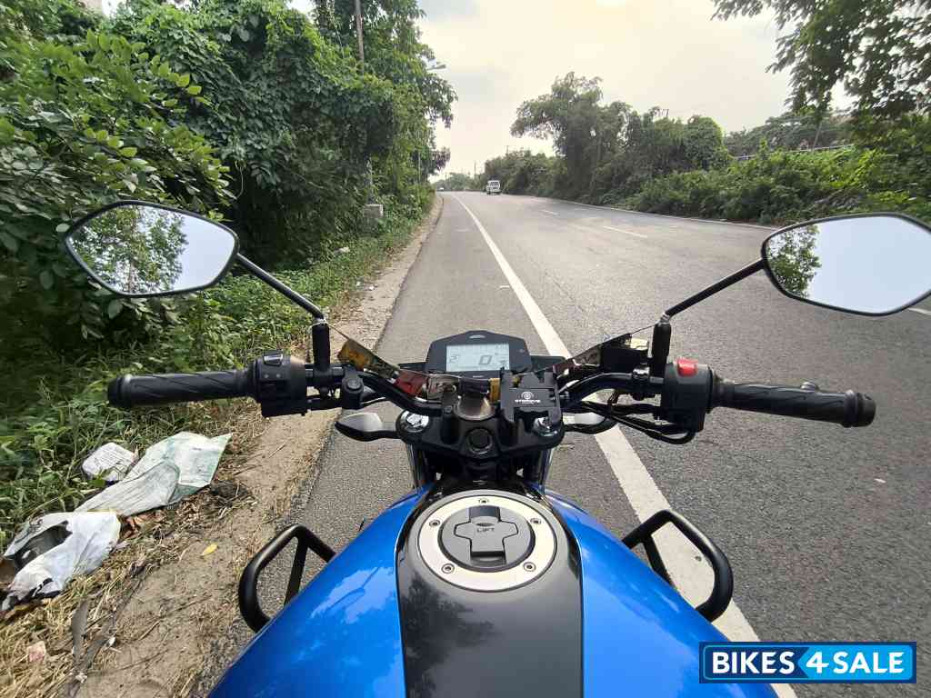 Suzuki Gixxer 150