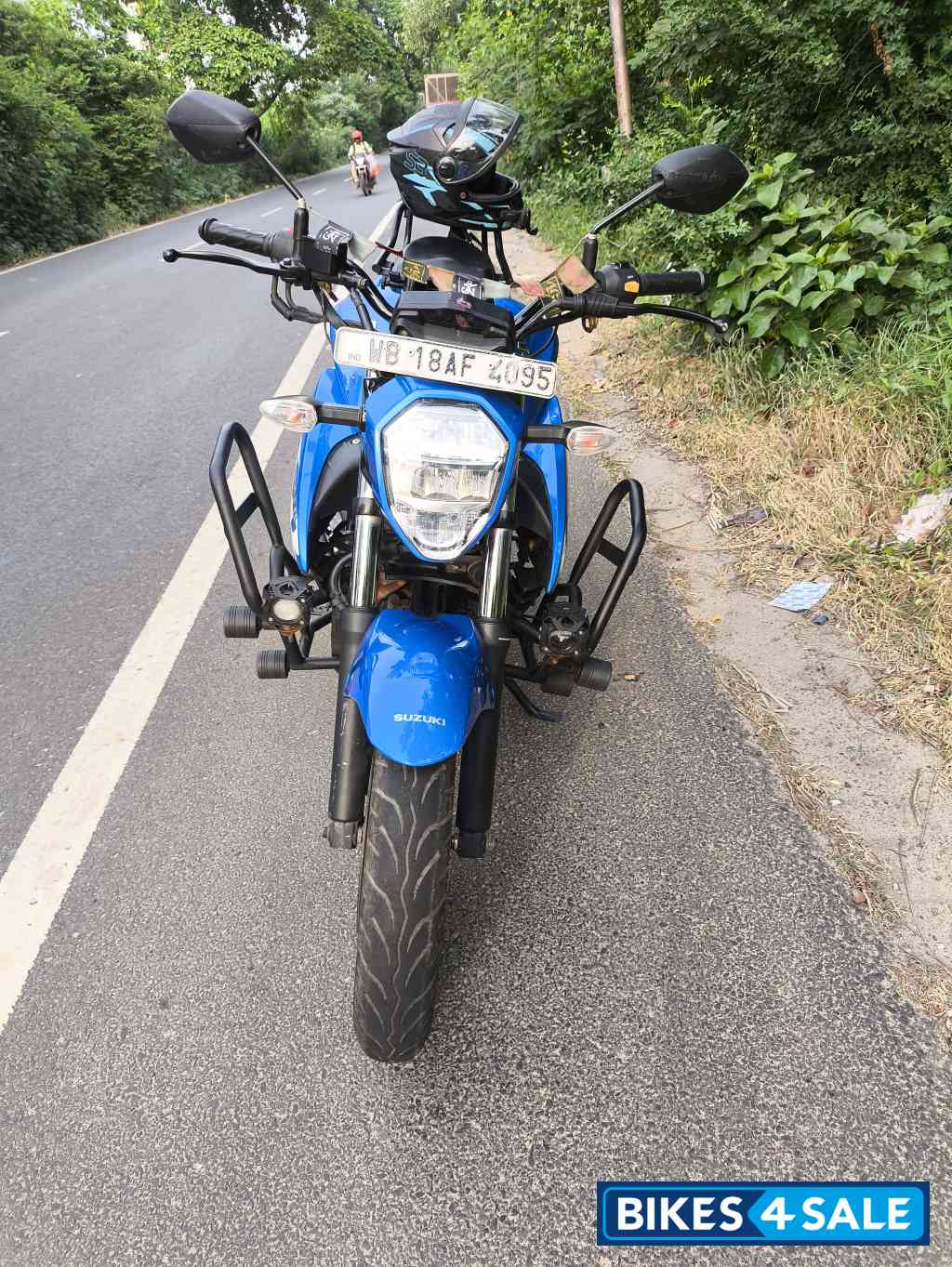 Suzuki Gixxer 150