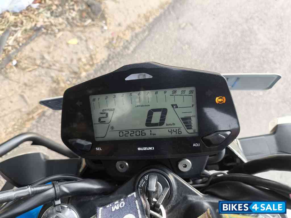 Suzuki Gixxer 150