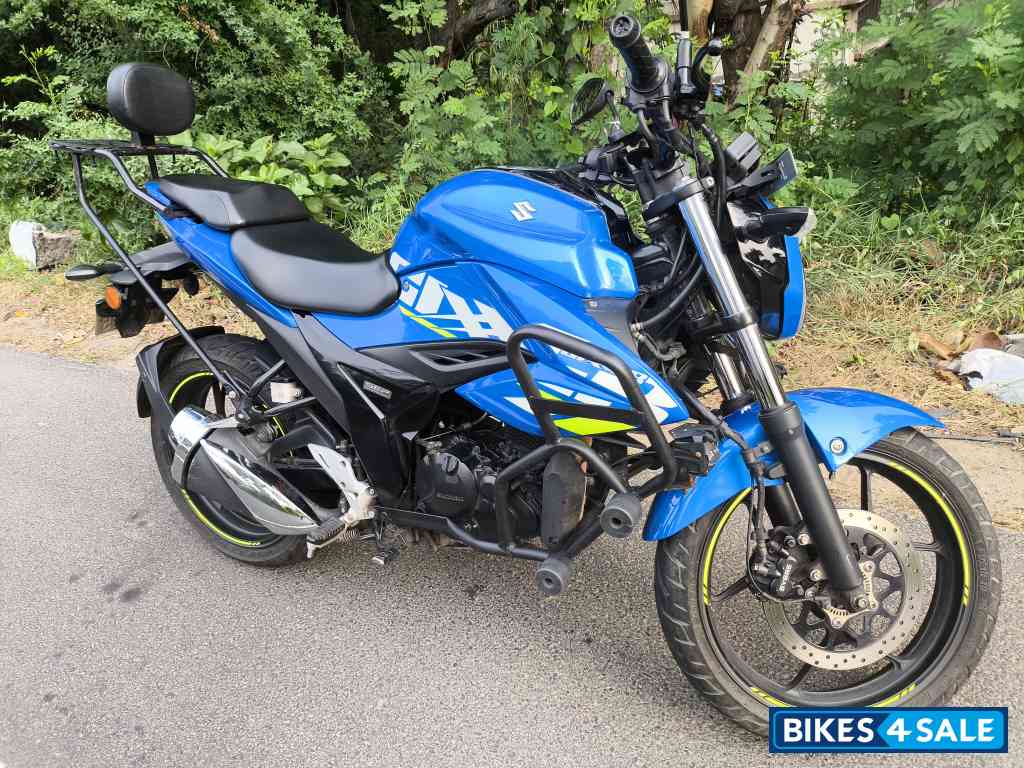 Suzuki Gixxer 150