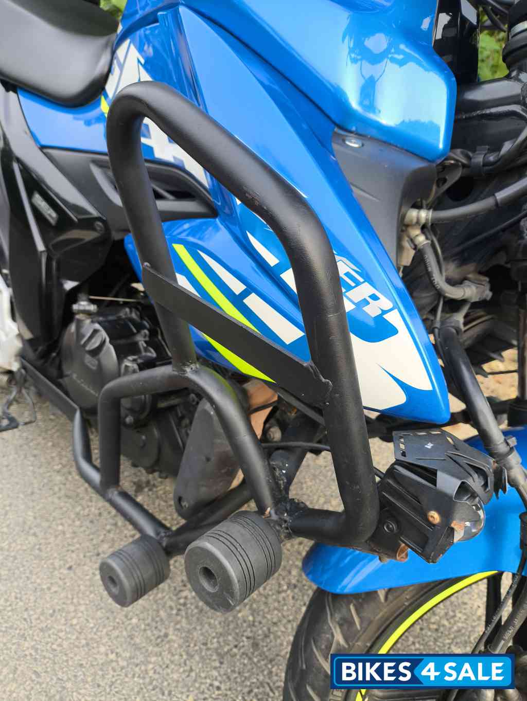 Suzuki Gixxer 150