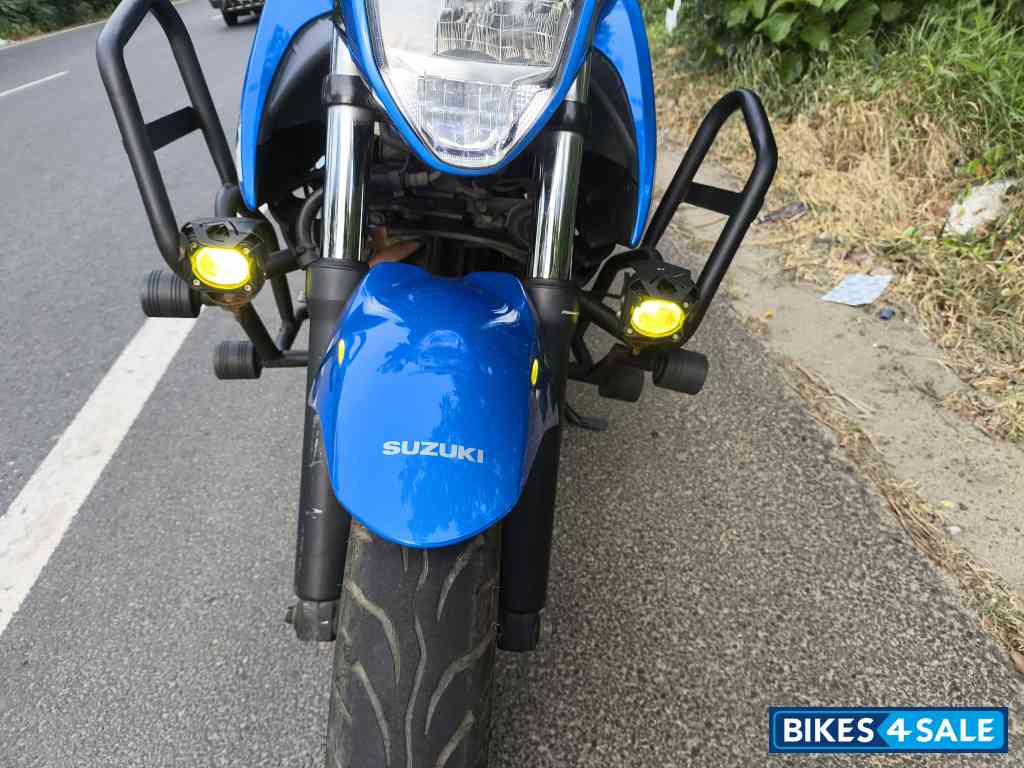 Suzuki Gixxer 150