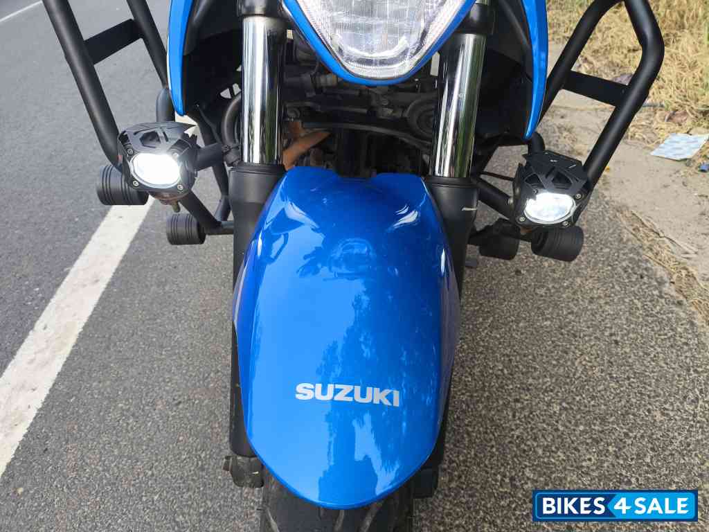 Suzuki Gixxer 150