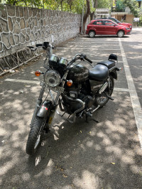 Royal Enfield Thunderbird 500 2015 Model