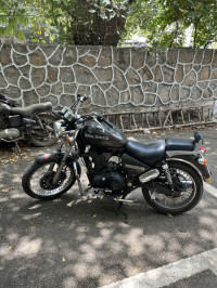 Lightning Green Royal Enfield Thunderbird 500