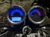 Lightning Green Royal Enfield Thunderbird 500