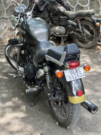 Lightning Green Royal Enfield Thunderbird 500